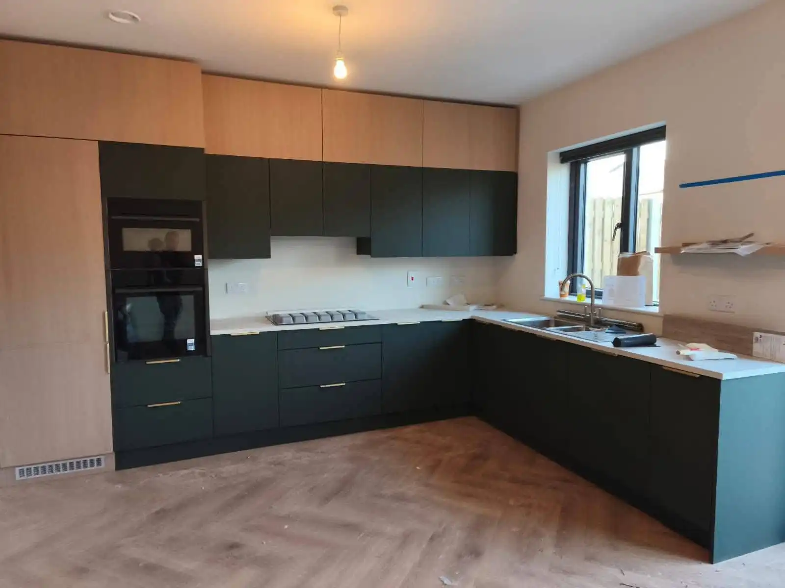 l shape modular kitchen design.webp